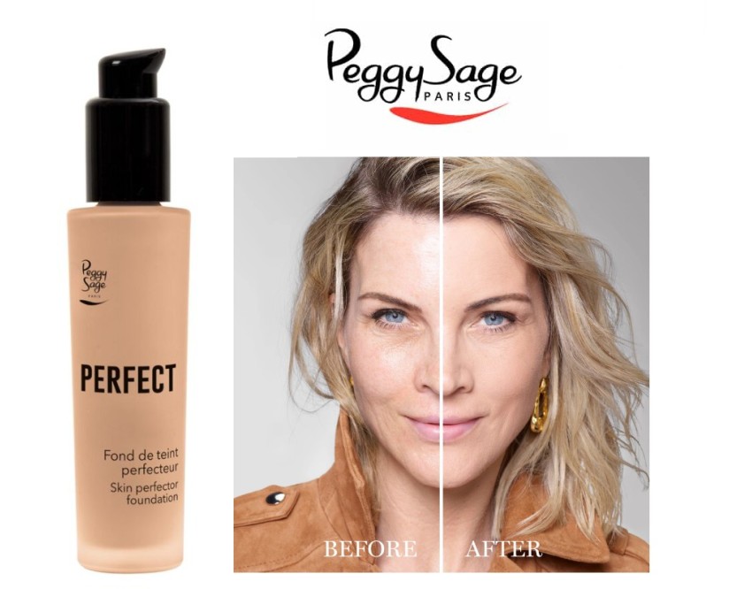 PEGGY SAGE - FONDOTINTA PERFECTEUR , Beige Miel 2W0 804220